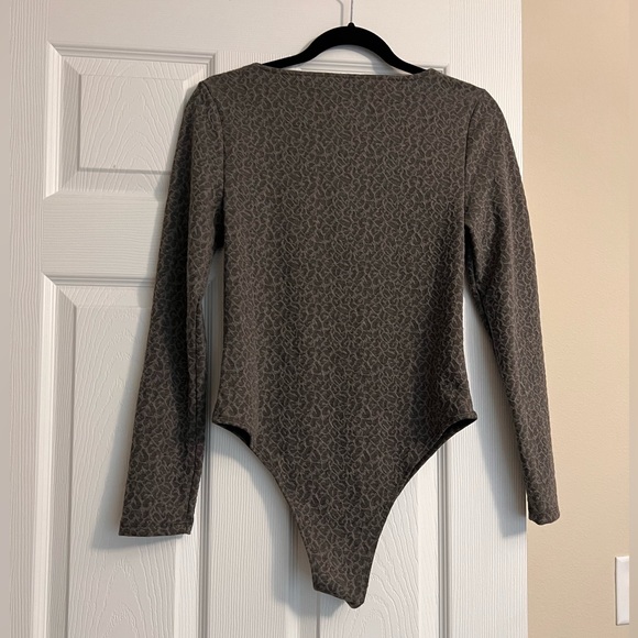 Long sleeve Bodysuit a new day - Picture 3 of 3